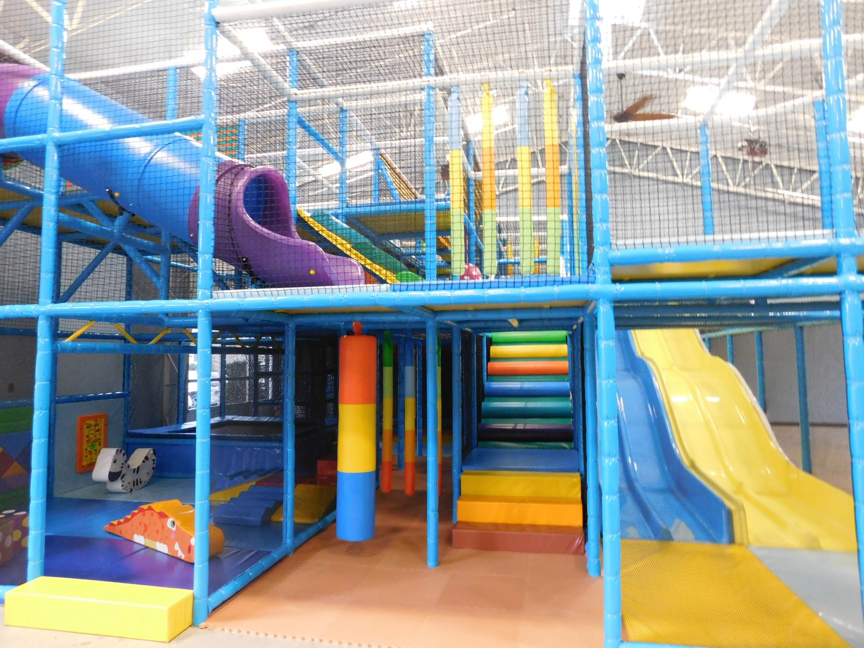 Wippersnappers (Sandy, Oregon) - Indoor Playgrounds International