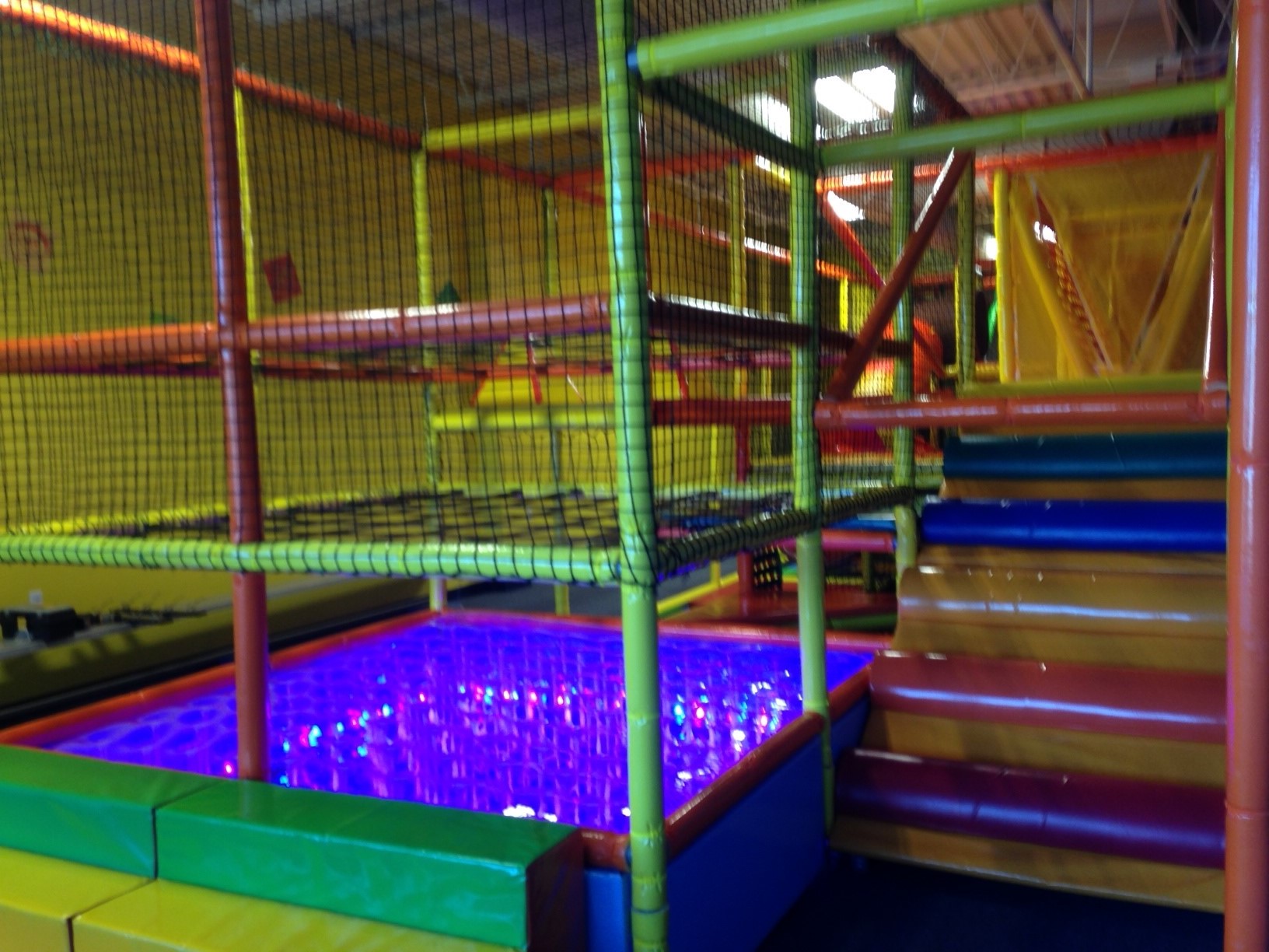 Ole Soccer (Fairfield, Connecticut) Indoor Playgrounds International