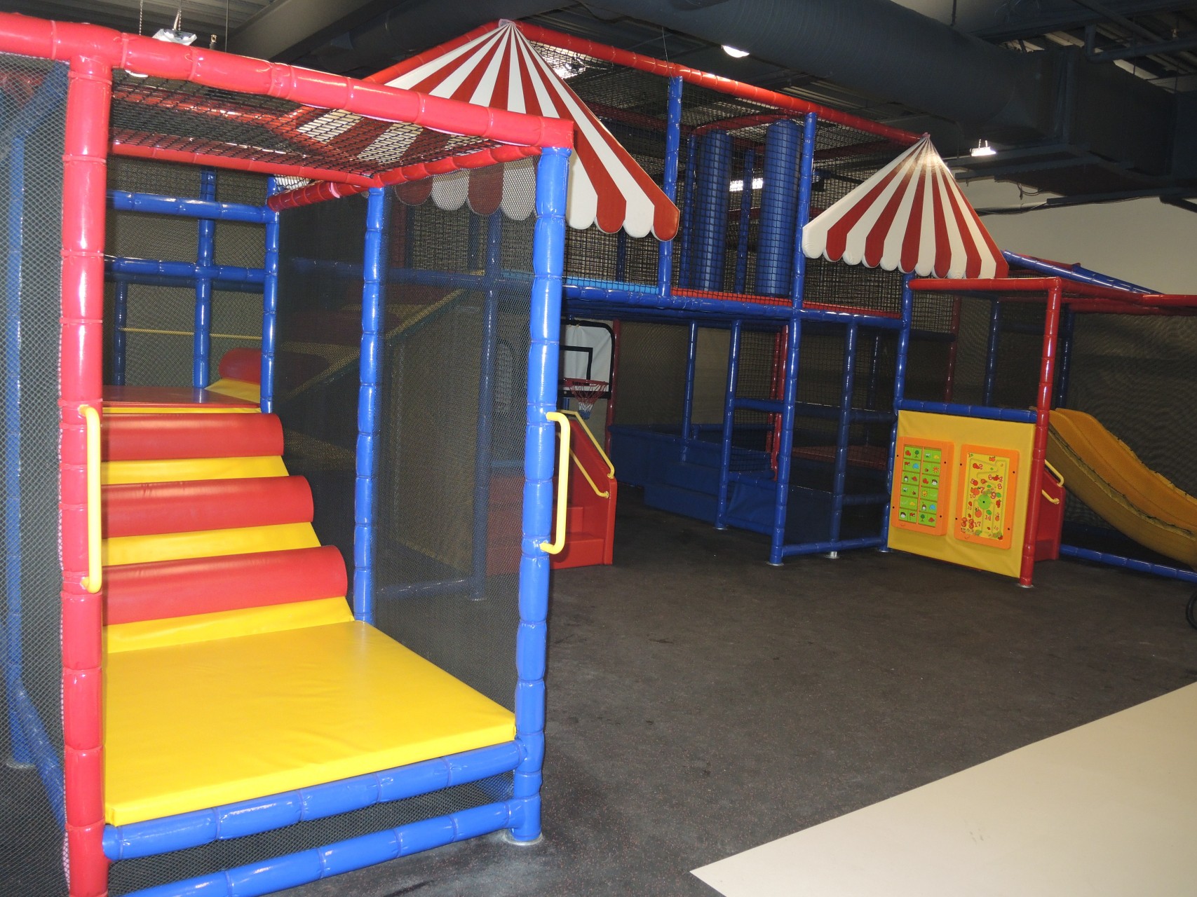 Therapy Land (Alpharetta, Indoor Playgrounds International