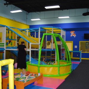 LOL Kid's Club, Ontario, CA - Indoor Playgrounds International