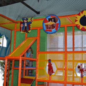 LOL Kid's Club, Ontario, CA - Indoor Playgrounds International