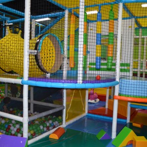 LOL Kid's Club, Ontario, CA - Indoor Playgrounds International