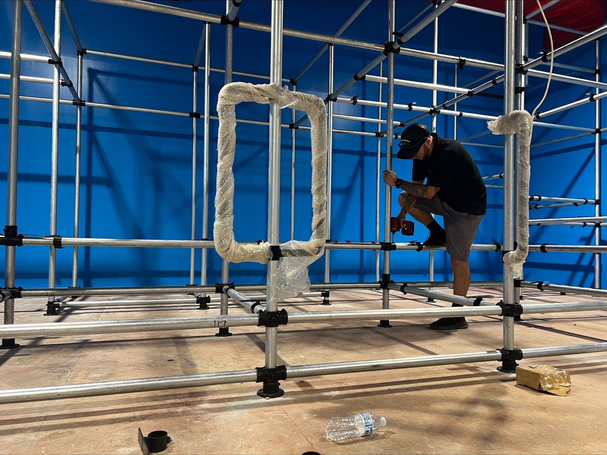 Why An Indoor Playground Should be Installed by a Professional - Indoor  Playgrounds International