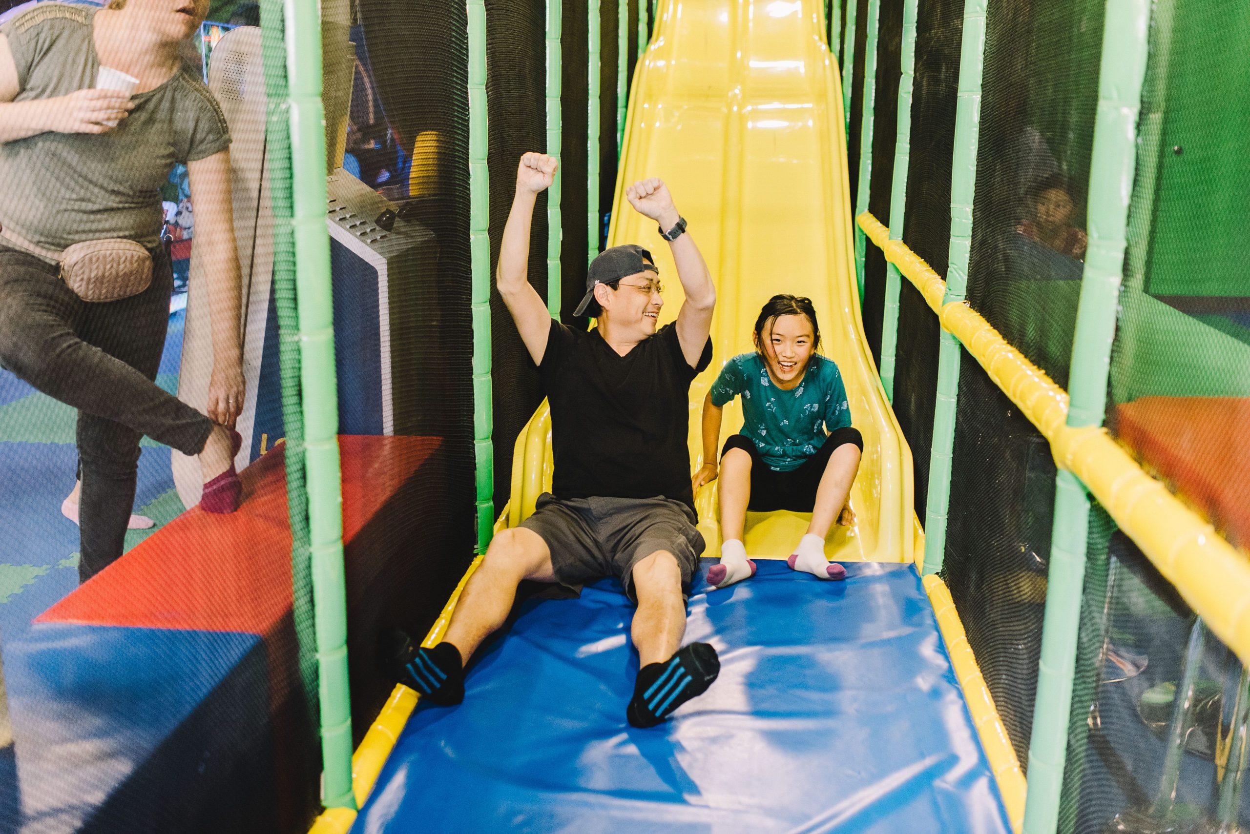 A Playground for All Ages Indoor Playgrounds International